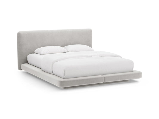 Linea — Lova (225,0 x 184,0 x 98,0 cm)