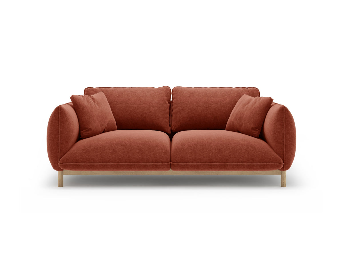 Ada — Sofa (178x101x78 cm) Auburn (Wind 52)