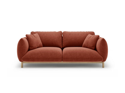 Ada — Sofa (178x101x78 cm) Auburn (Wind 52)