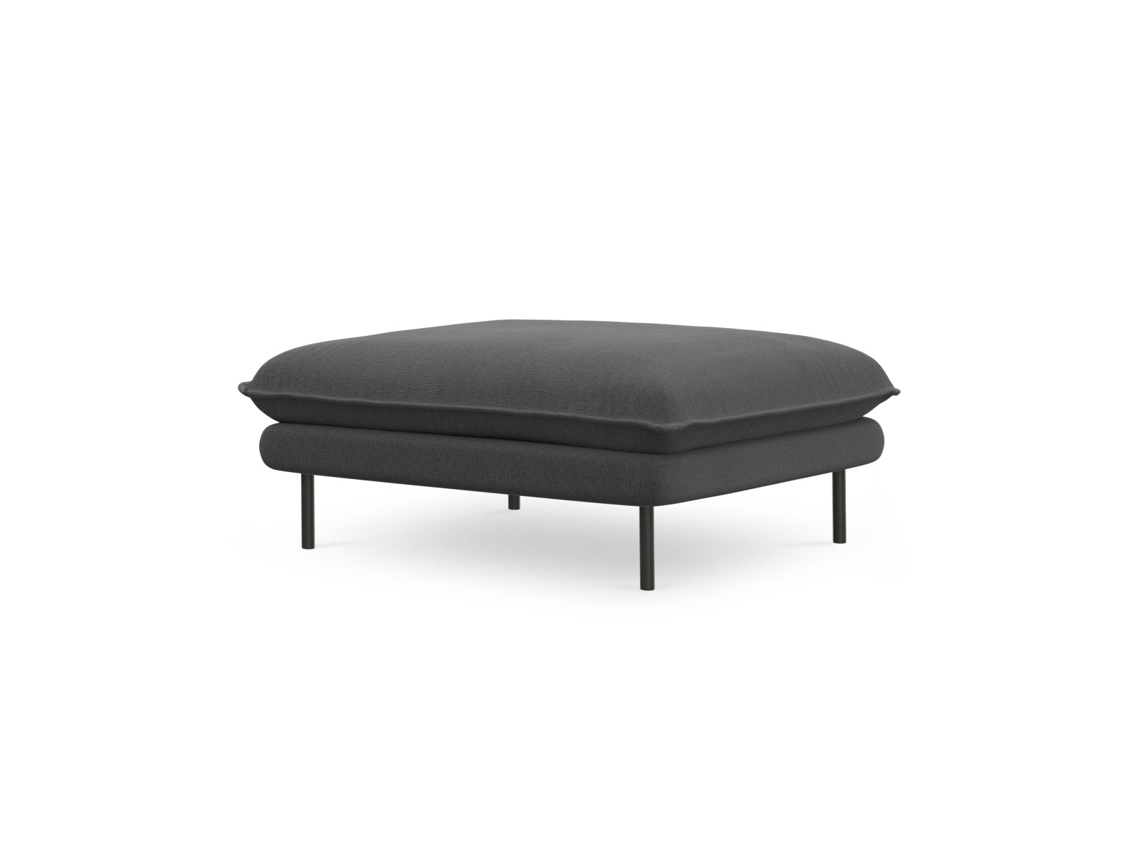 Vienna — Puhv Dark Grey (Positano 95) Black Metal