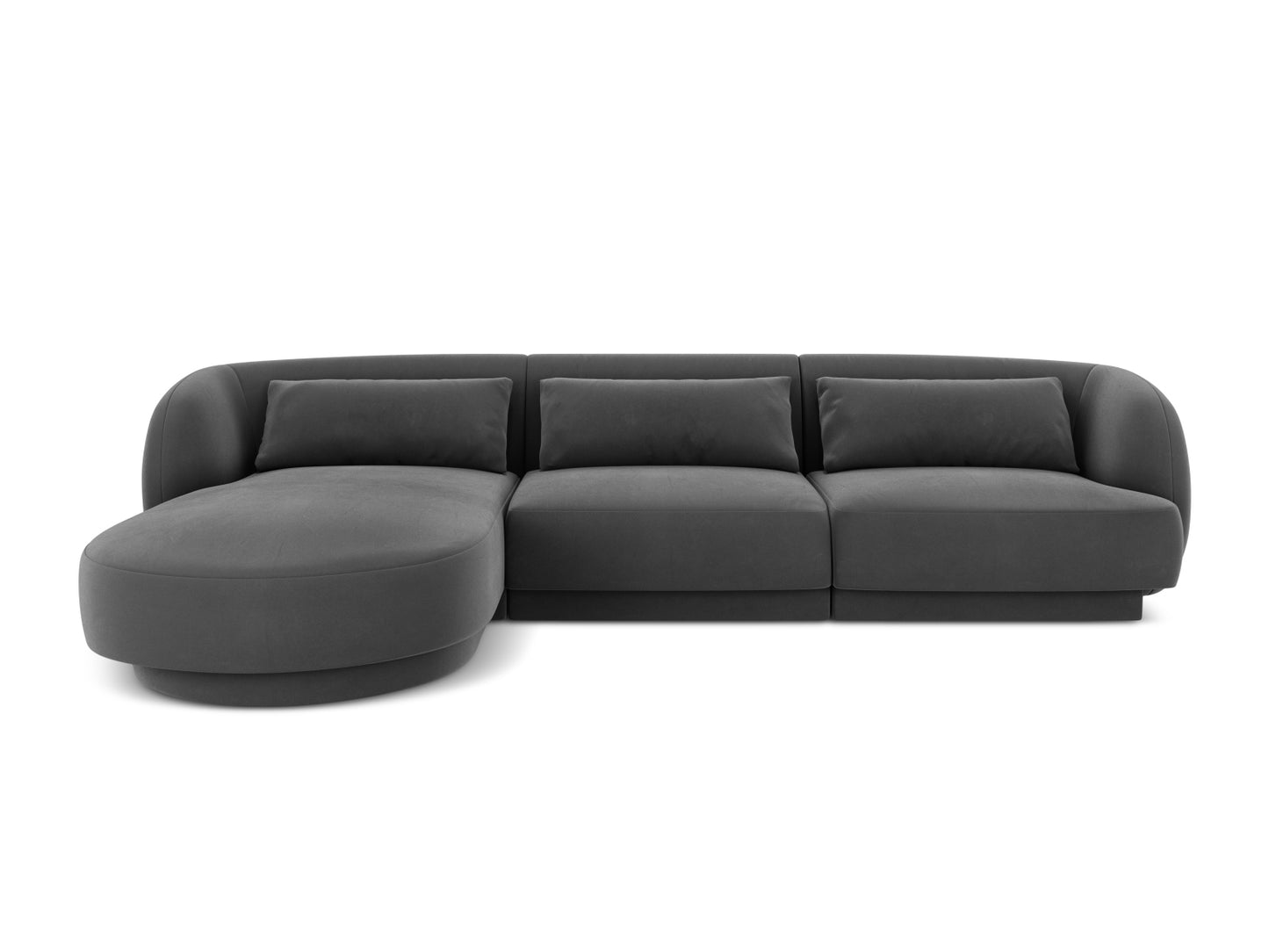 Tulum — Corner Sofa (255x156x70 cm)