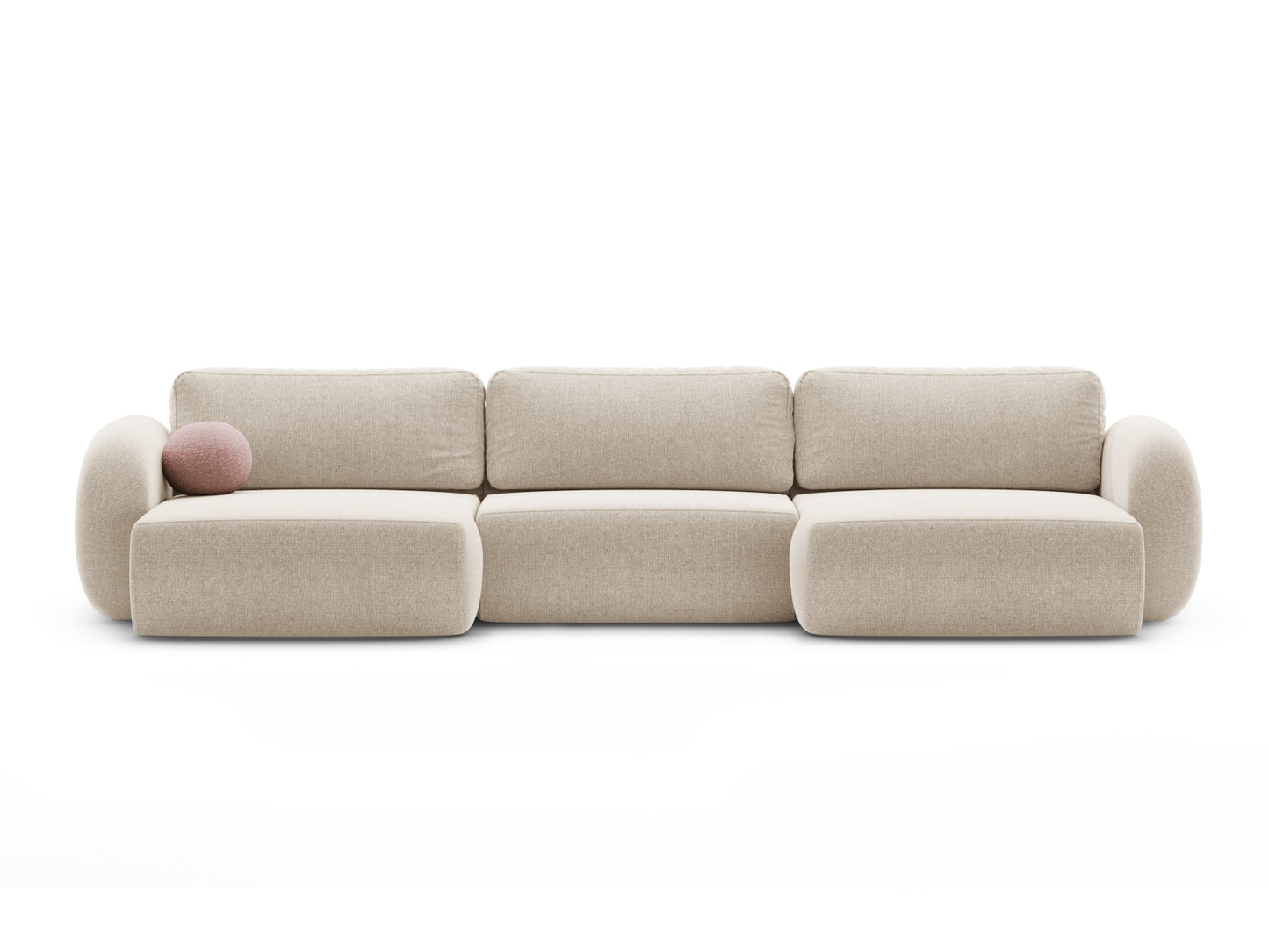 Tonale — Panoramic Sofa (362x149x88 cm)