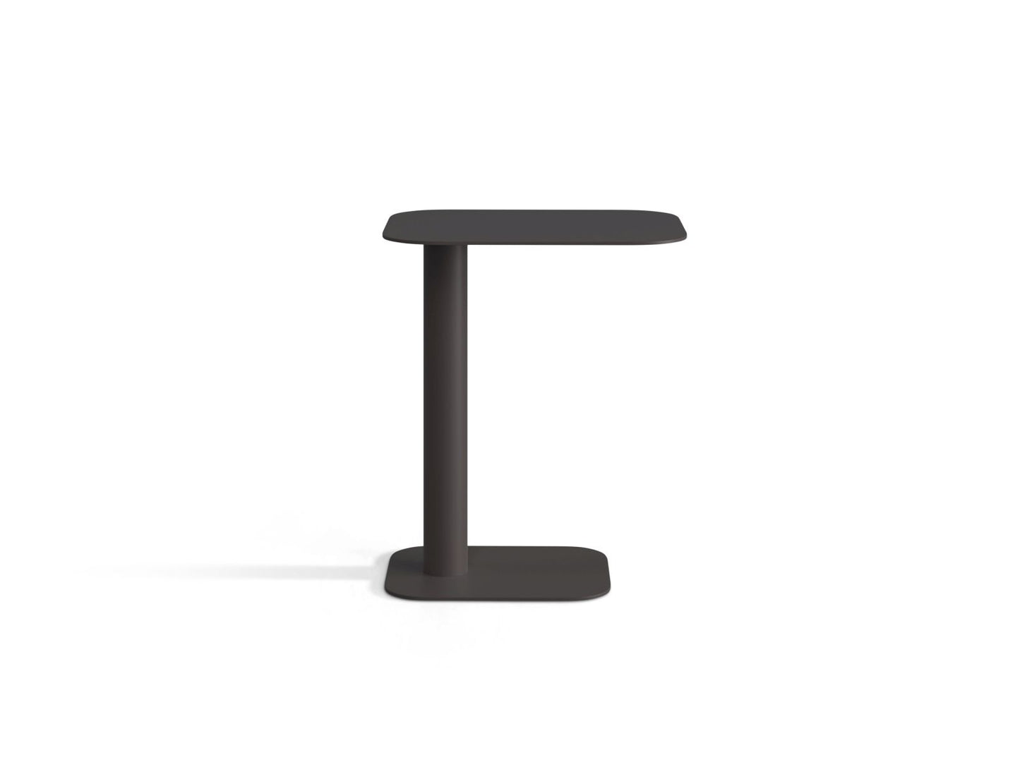 Jackson — Table (30x40x48 cm) Black (Black)
