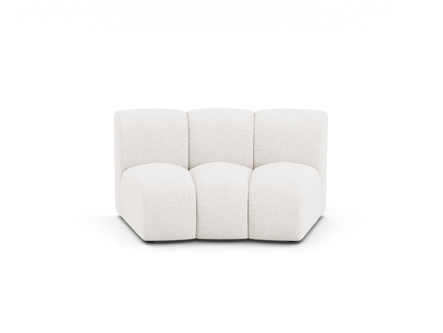 Lupine — modulinė sofa (154,0 x 95,0 x 70,0 cm)