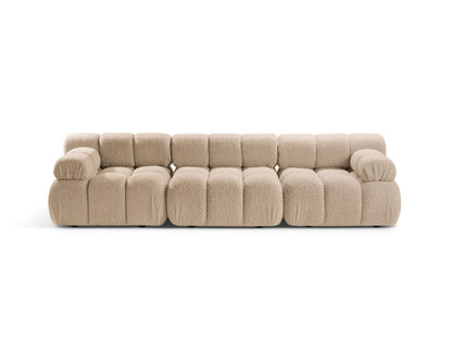 Bellis — Sofa (282x94x70 cm) Sand (Rolf 2) Unknown