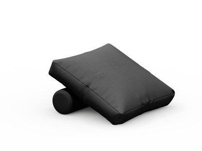 Rome — Pillow Black (BABEL BLACK) Default