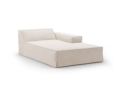Jodie — Sofa Cover Beige (LINS 22) Default Right