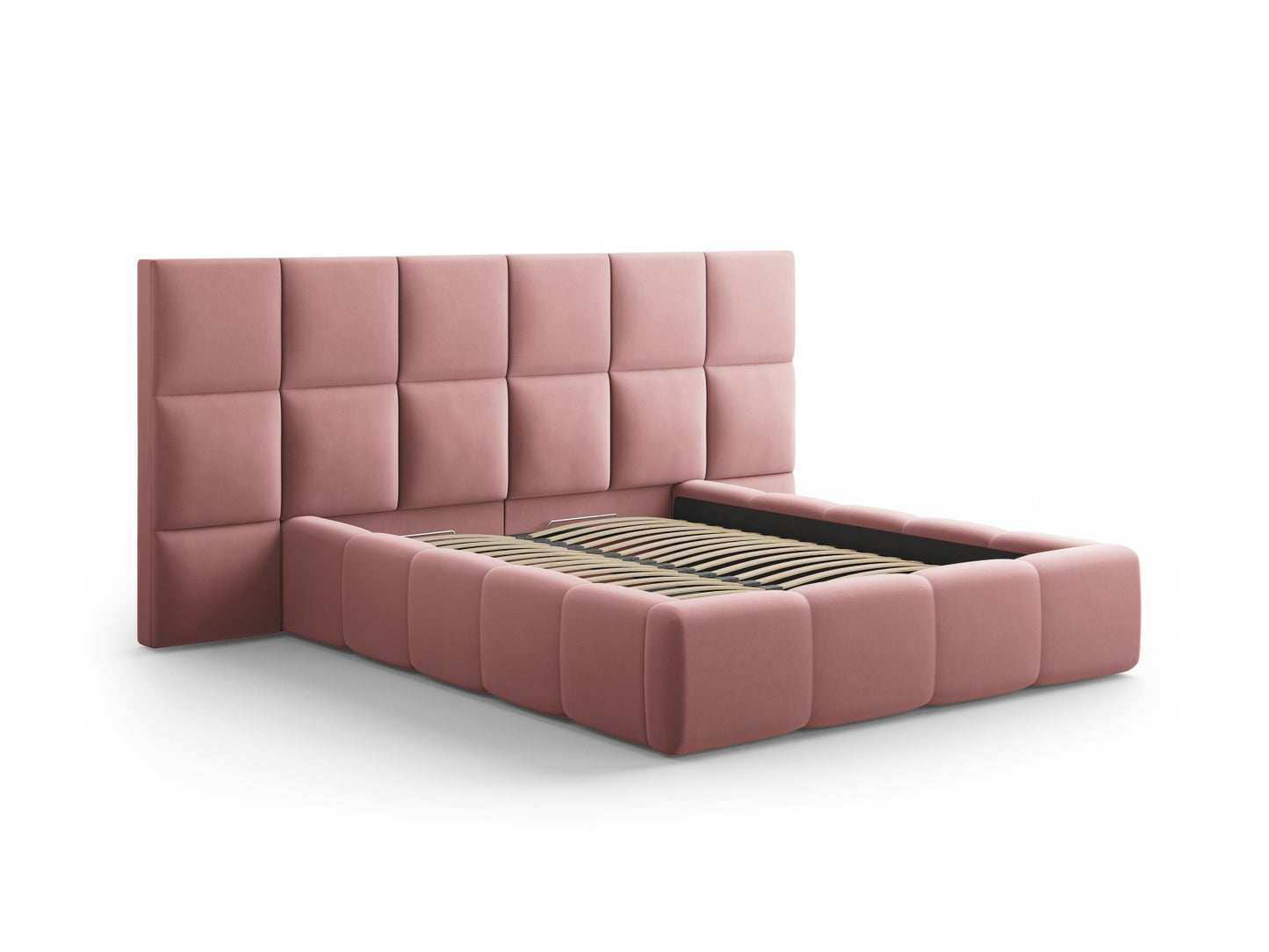 Livigno — Bed (230x250x125 cm)