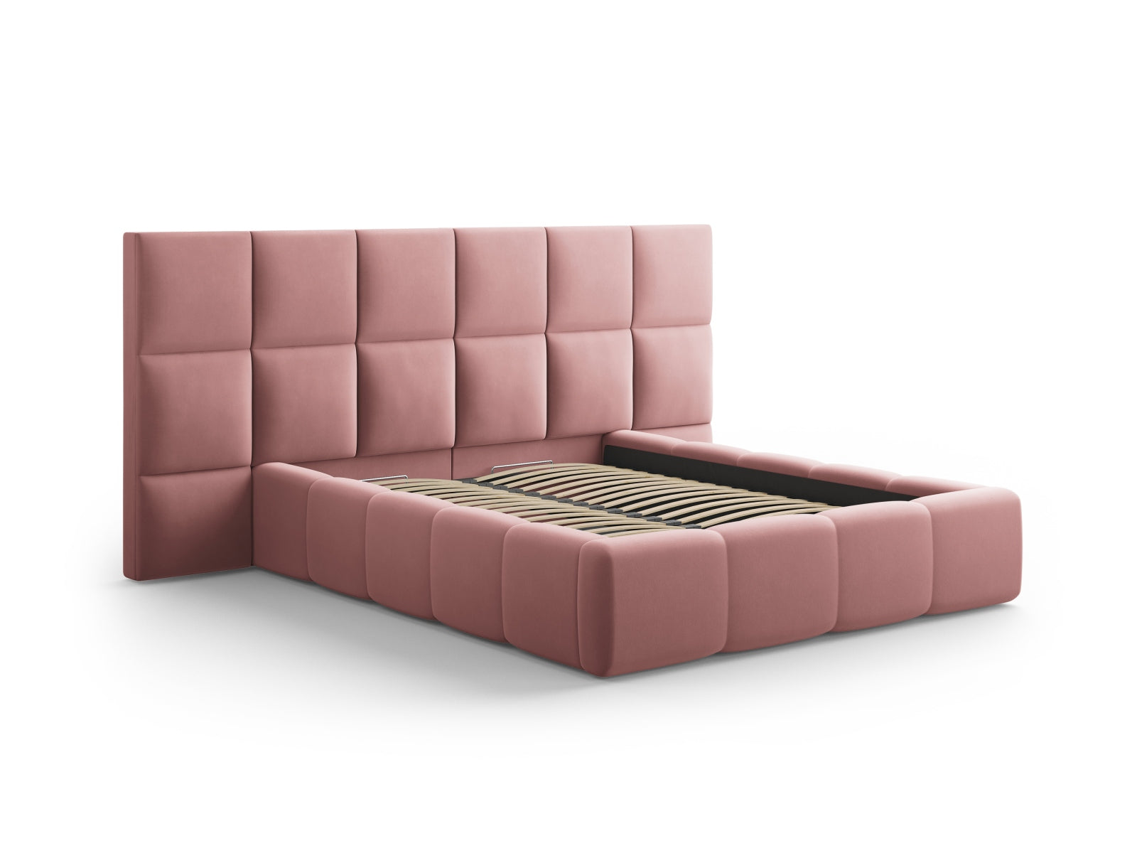 Livigno — Bed (230x250x125 cm)