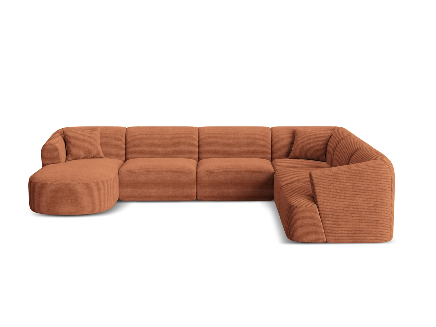 Campi — Panoramic Corner Sofa (330x255x70 cm)