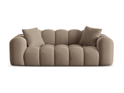 Treno — Diivan Cappuccino (Bluvel 40) Must plastik
