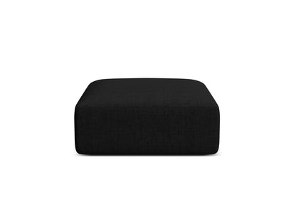 Campi — Pouf Black (Moly 99) Black Plastic