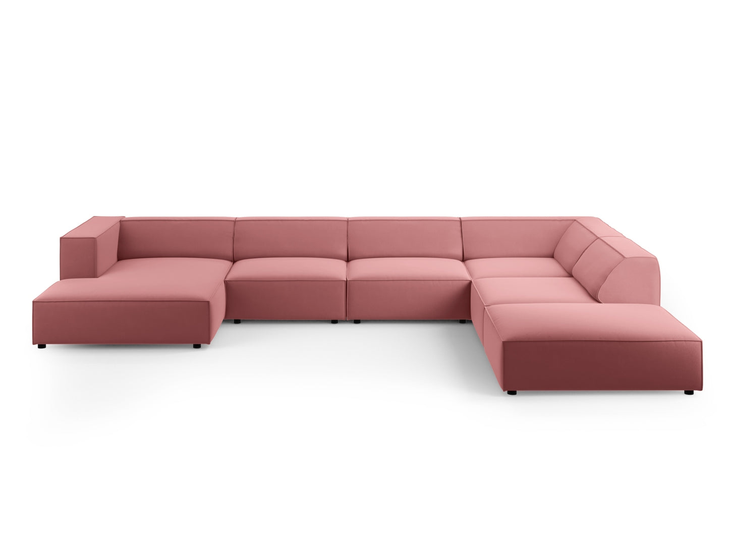 Arendal — Panoramic Corner Sofa (364x262x70 cm)