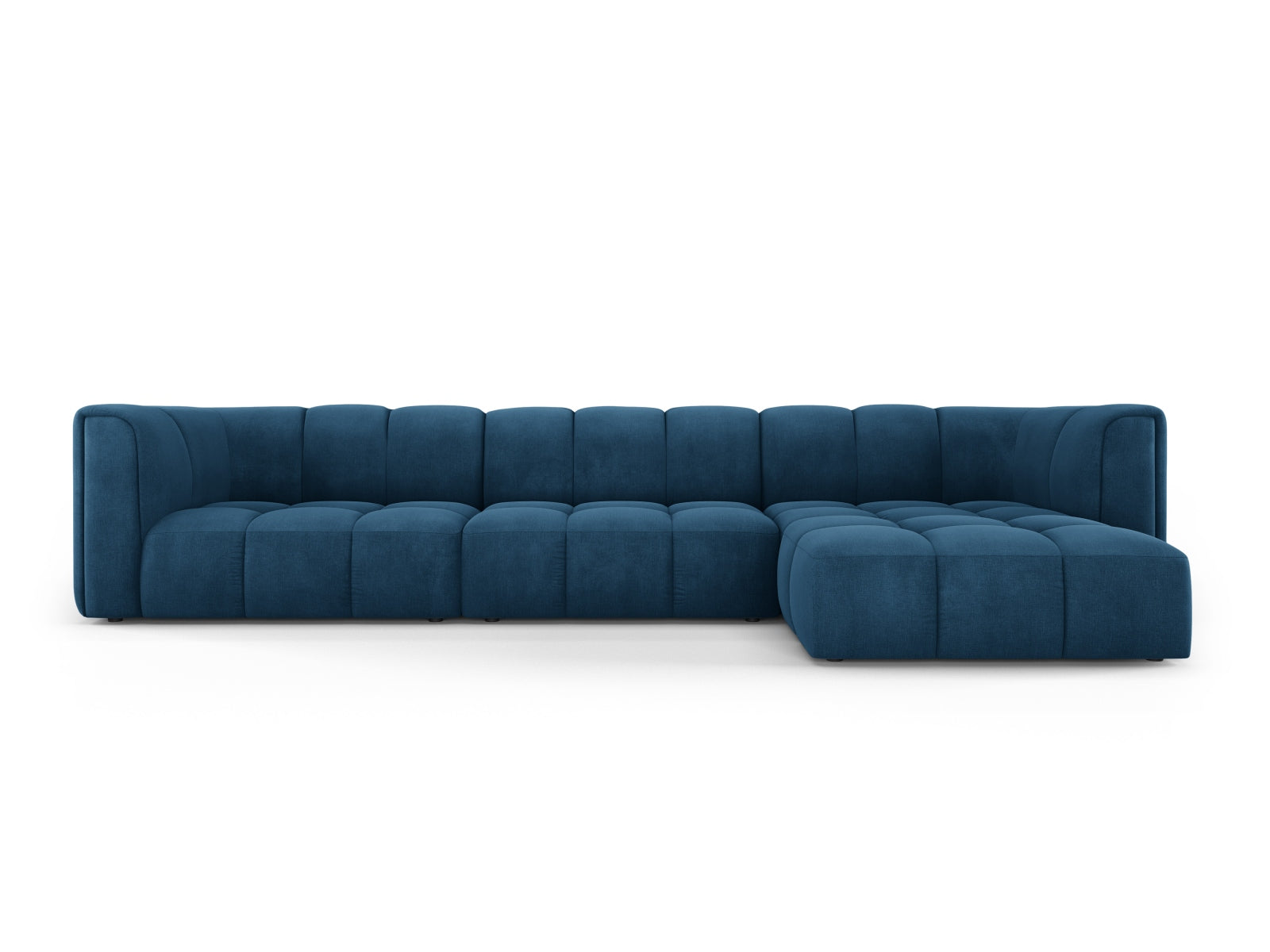 Moritz — Nurgadiivan Royal Blue (Rebel 12) Must plastik vasak
