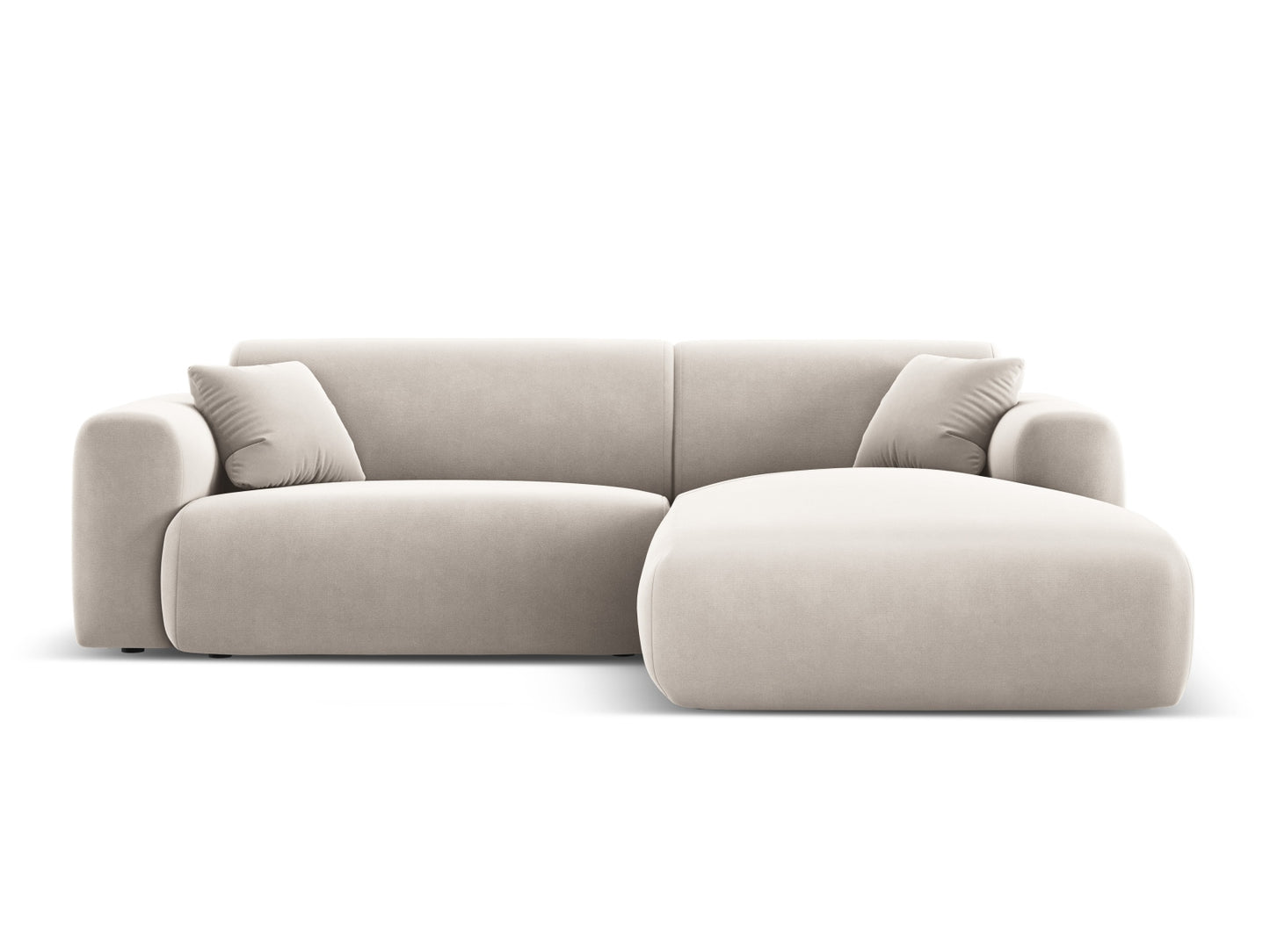 Nolio — Corner Sofa (235x170x72 cm)