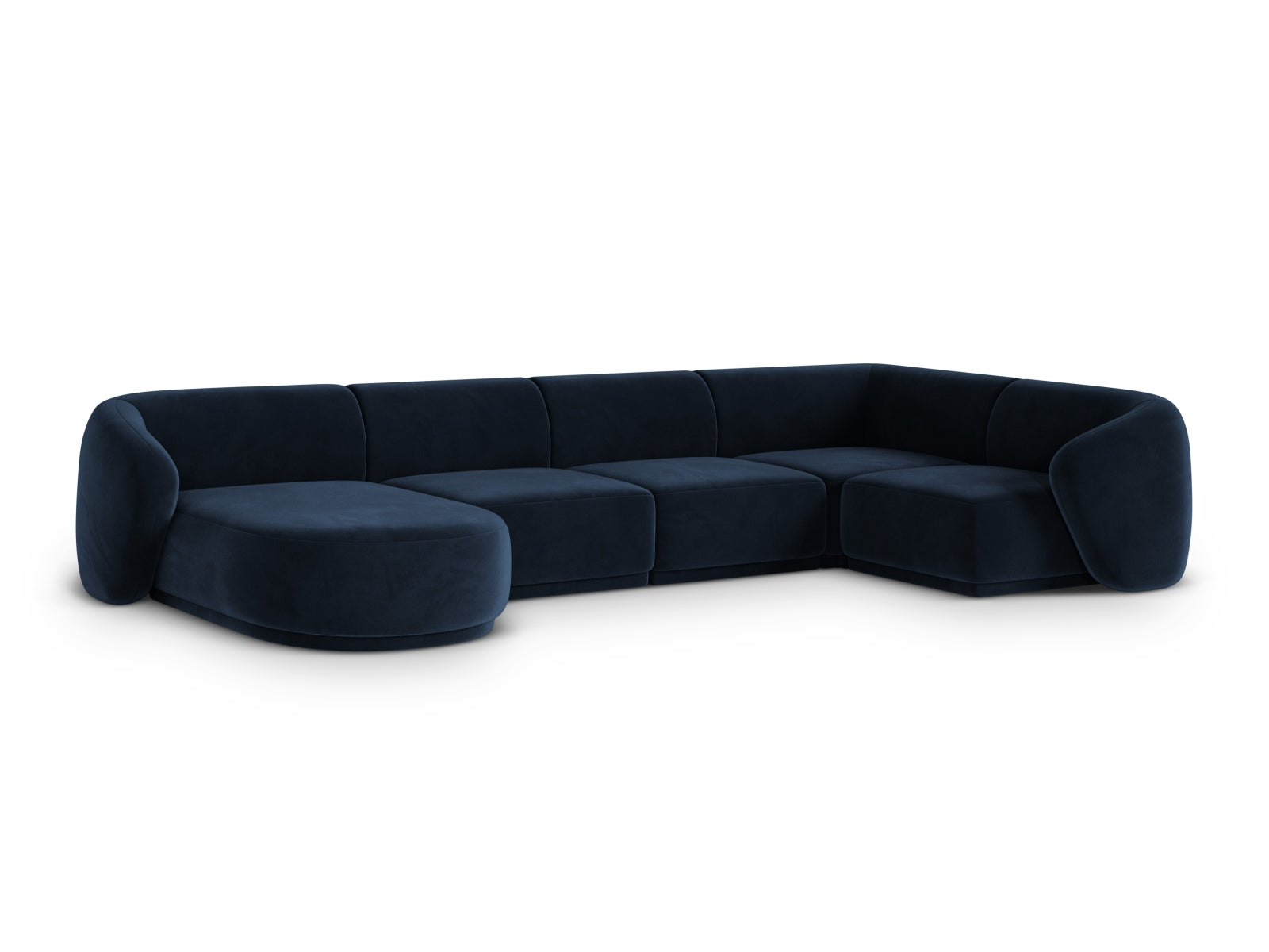 Gomera — Panoramic Corner Sofa (336x166x74 cm)