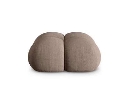 Loretto — Pouf Cappuccino (Sorella 21) Must plastik