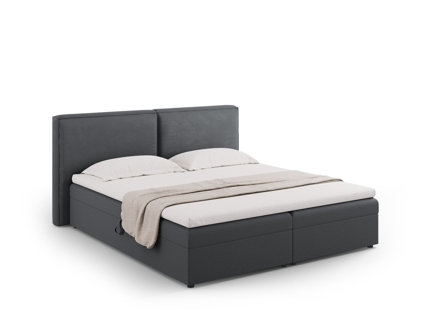 Arendal — Bed (210x206x100 cm)