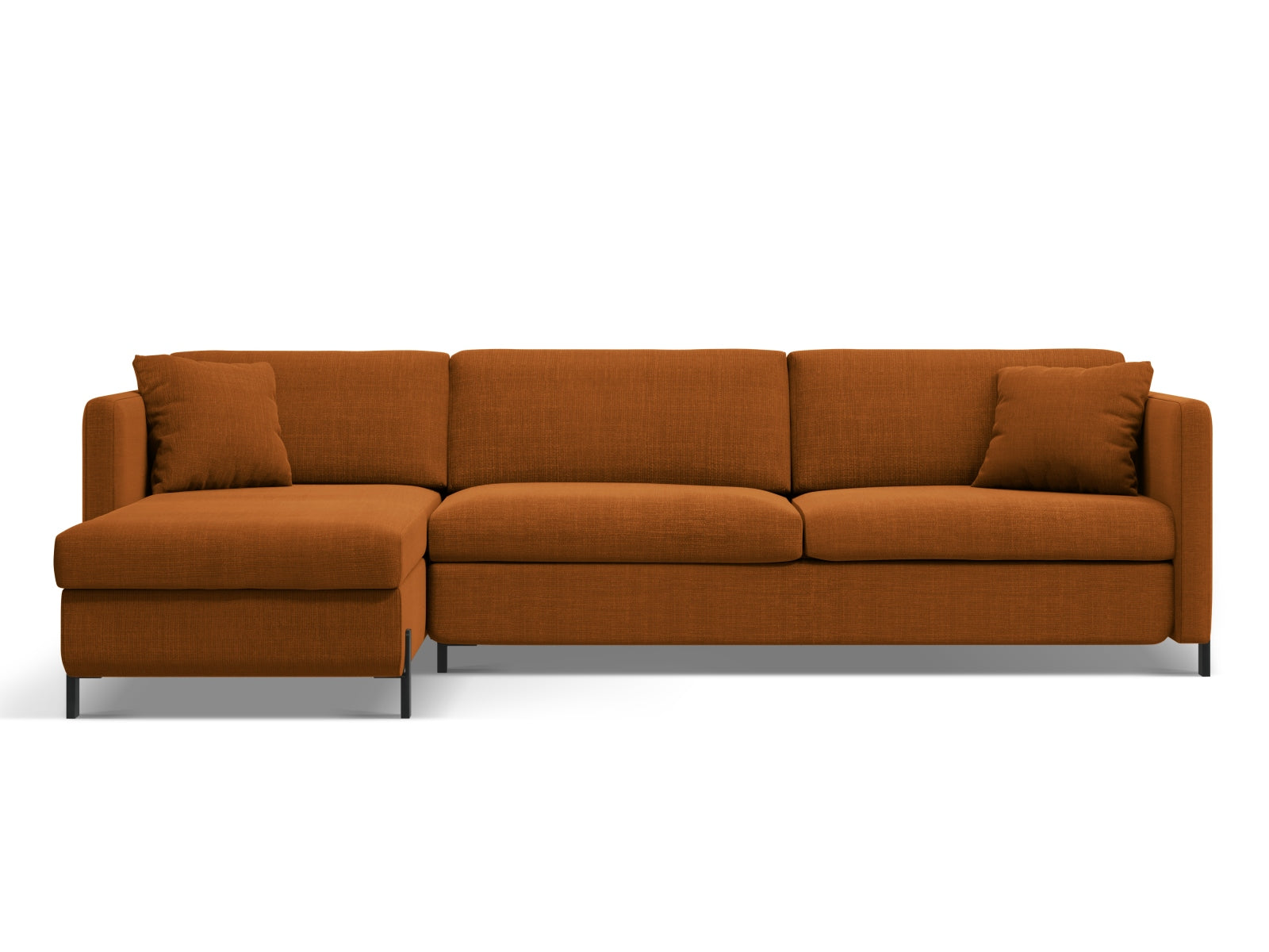 Gloria — nurgadiivan (280,0 x 170,0 x 80,0 cm)