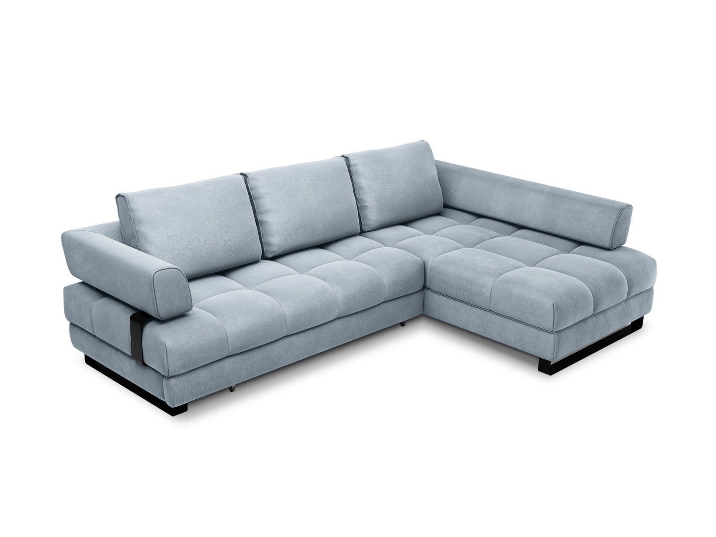 Clinton — Corner Sofa (272x173x89 cm)