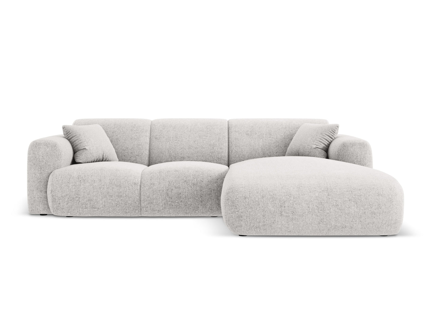 Nolio — Corner Sofa (260x170x72 cm)