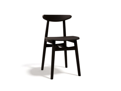 Elie — Chair (47x42x80 cm) Dark Walnut (W DrWln)