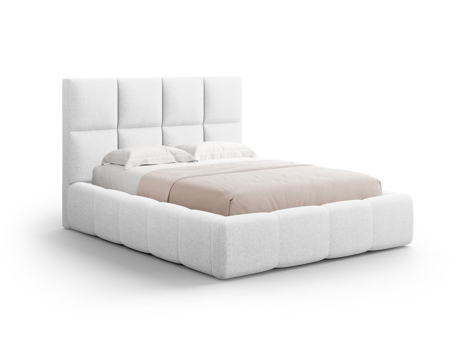 Livigno — Bed (230x225x125 cm)