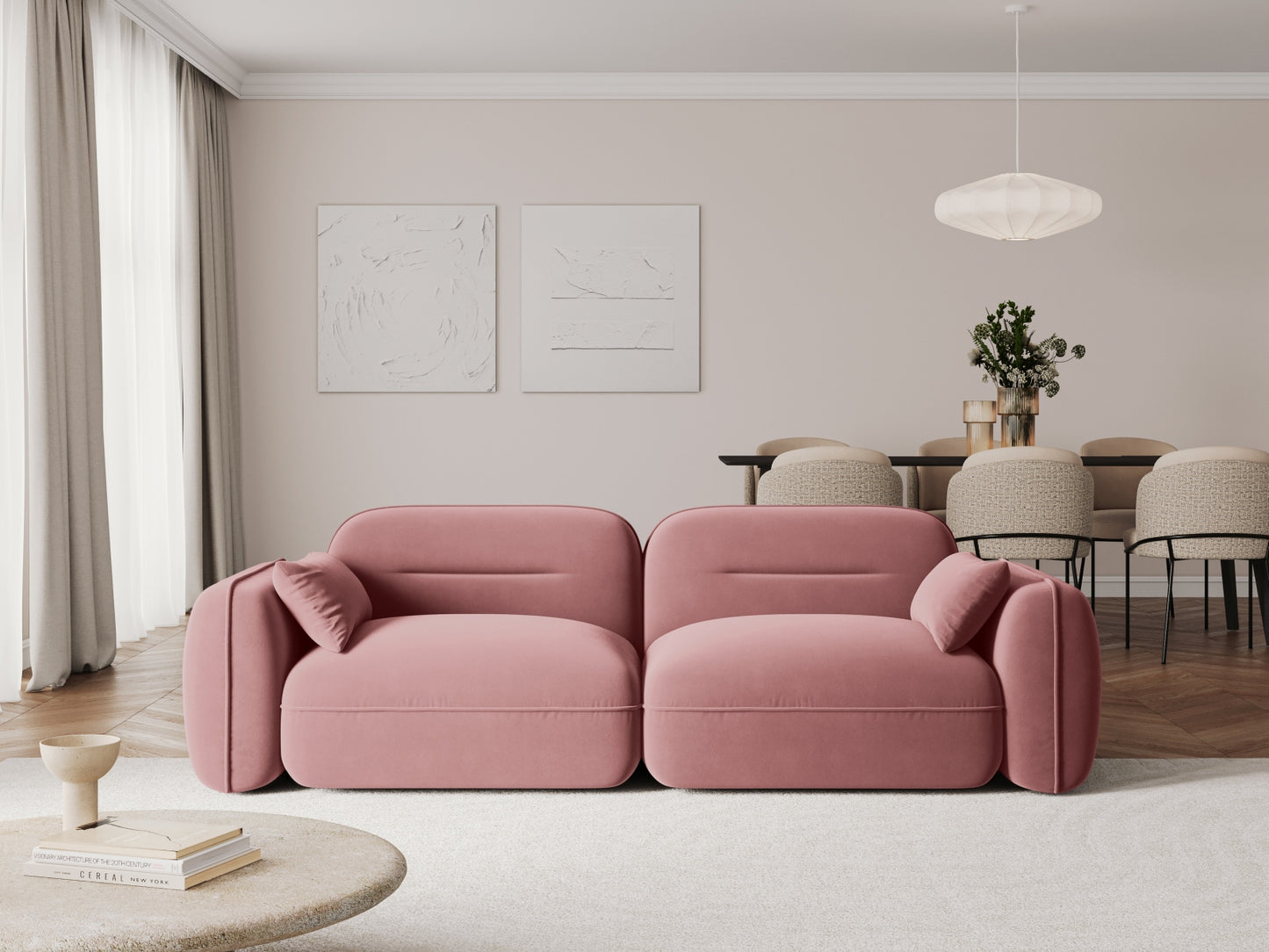 Sydney — Sofa (230x90x70 cm)