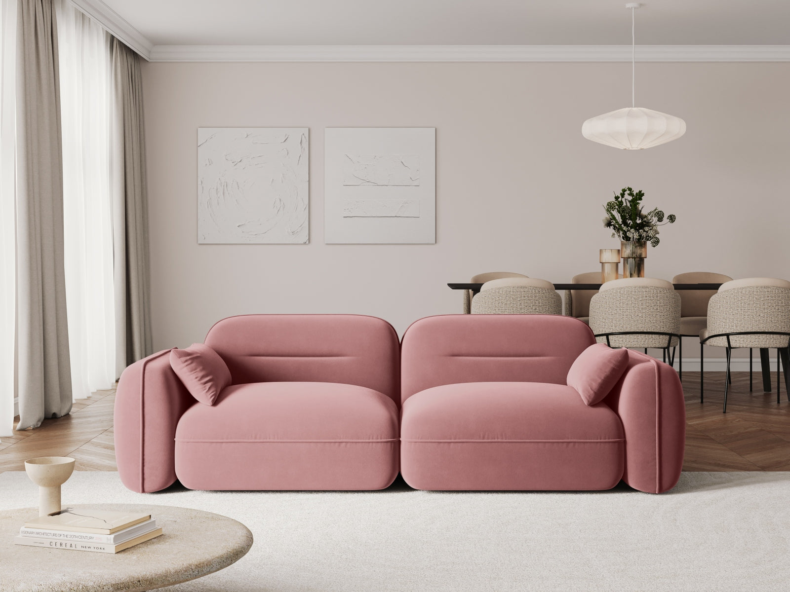 Sydney — Sofa (230x90x70 cm)