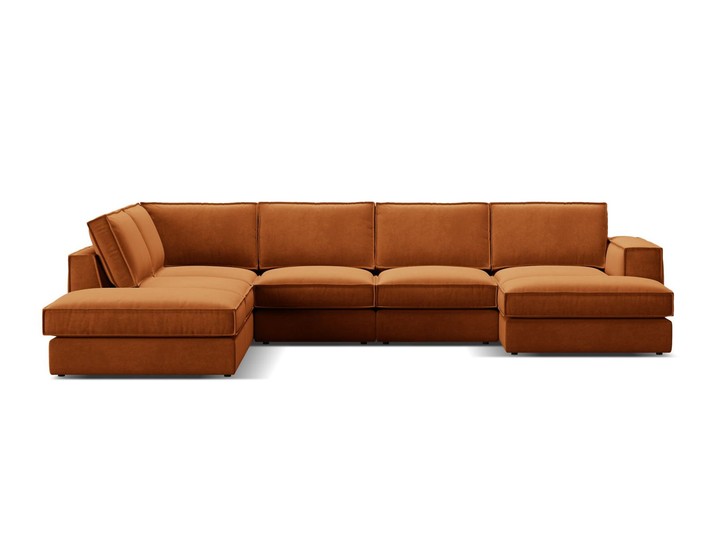 Pola — Panoramic Sofa (362.0x259.0x88.0 cm)
