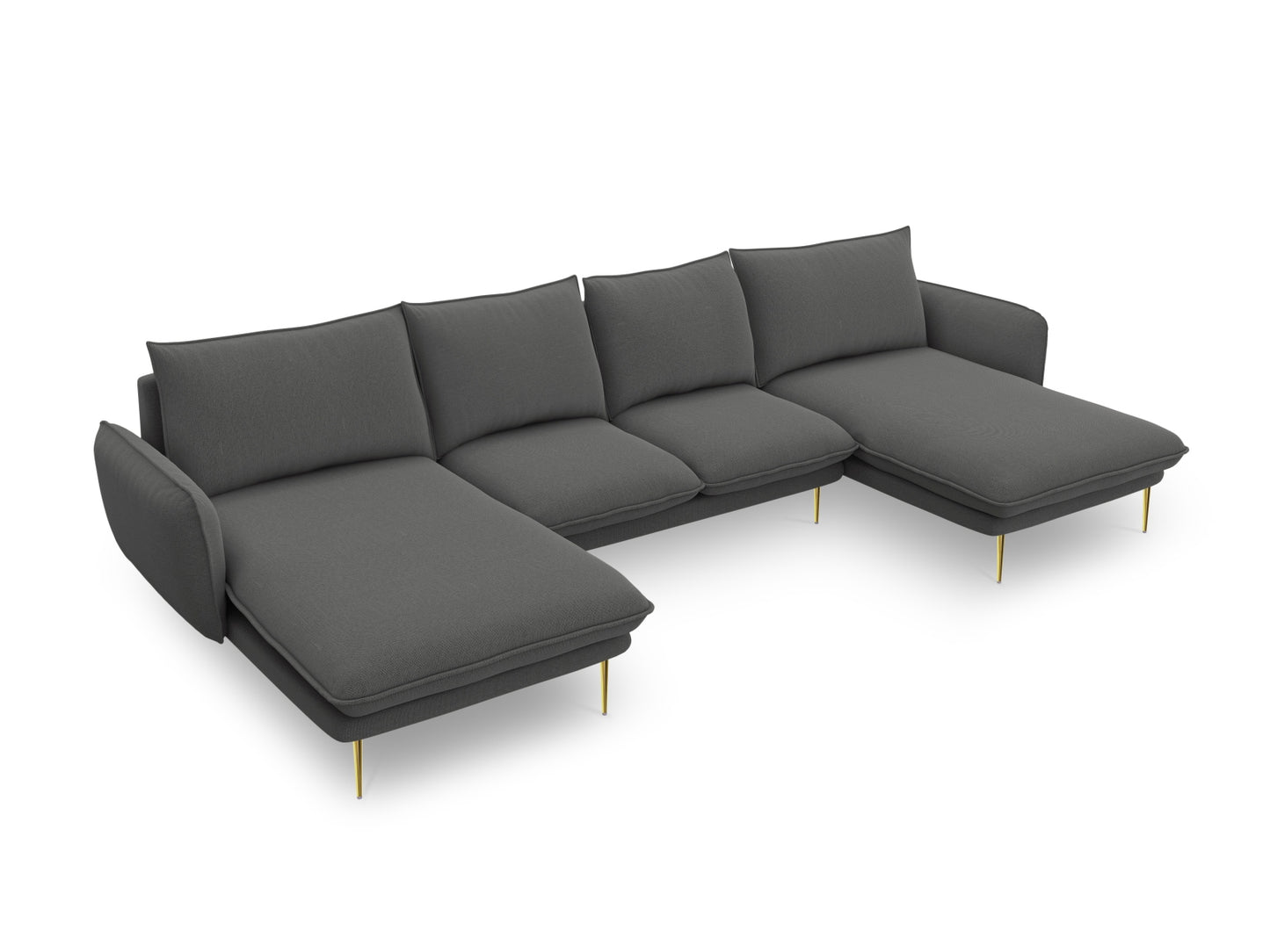 Vienna — Panoramic Sofa (350x170x95 cm)