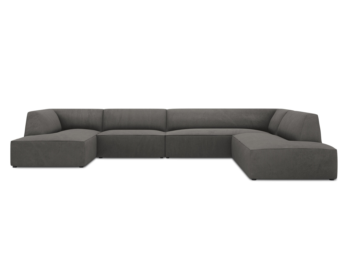 Ruby — Panoramic diivan (366,0 x 273,0 x 69,0 cm)