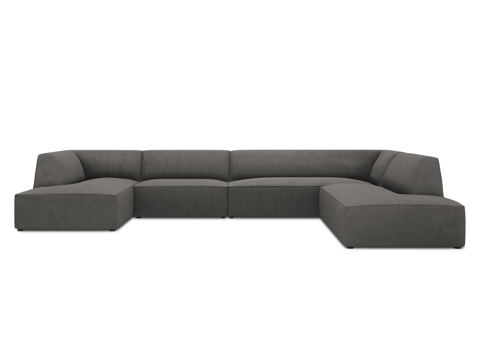 Ruby — Panoramic diivan (366,0 x 273,0 x 69,0 cm)