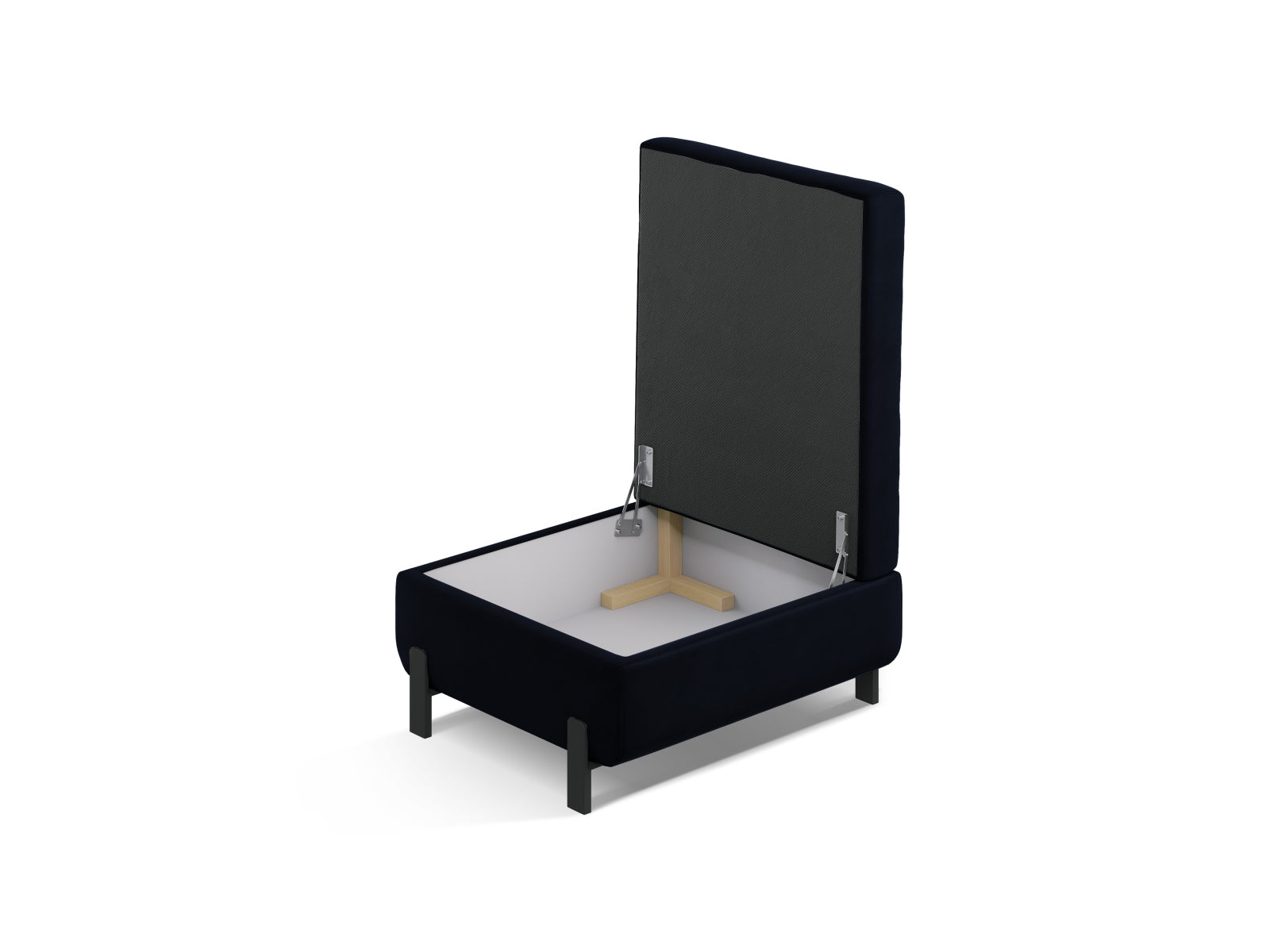 Gloria — Pouf (87.0x72.0x46.0 cm)