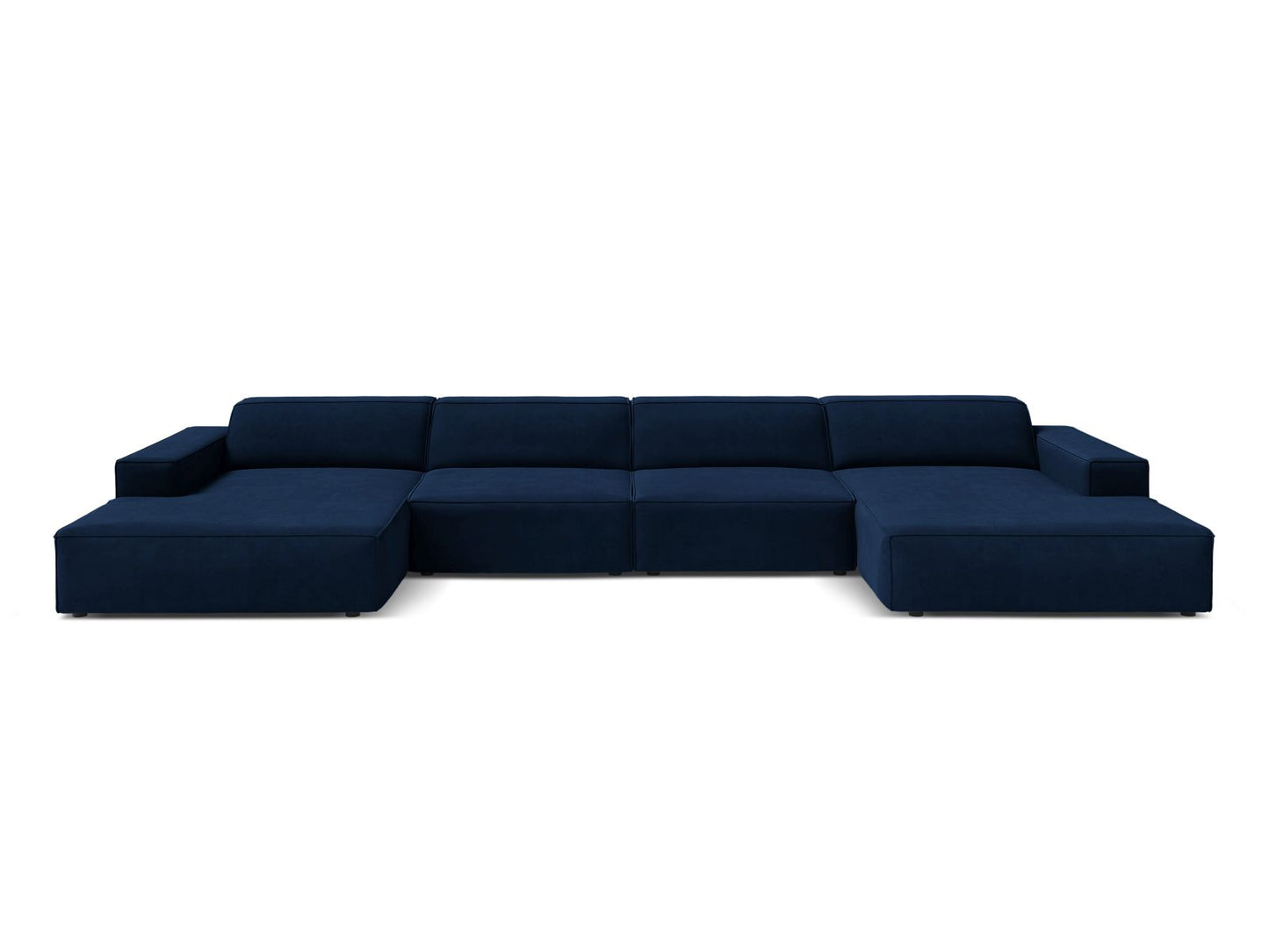 Jodie — Panoramic Sofa (364.0x162.0x77.0 cm)