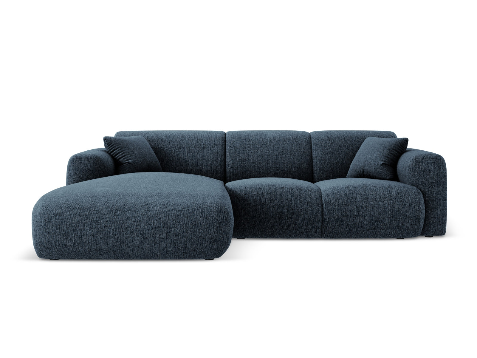 Nolio — Nurgadiivan Royal Blue (Haga 86) Must plastik vasak