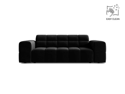 Jennifer — Sofa (178x102x78 cm) Black (Venus 2923)