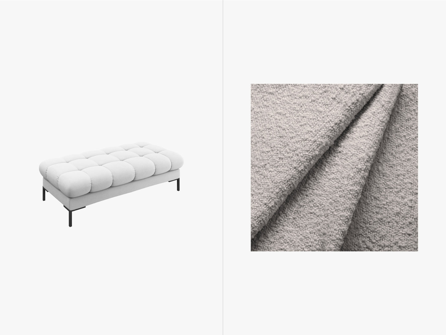 Mamaia — Bench (62.0x133.0x41.0 cm)