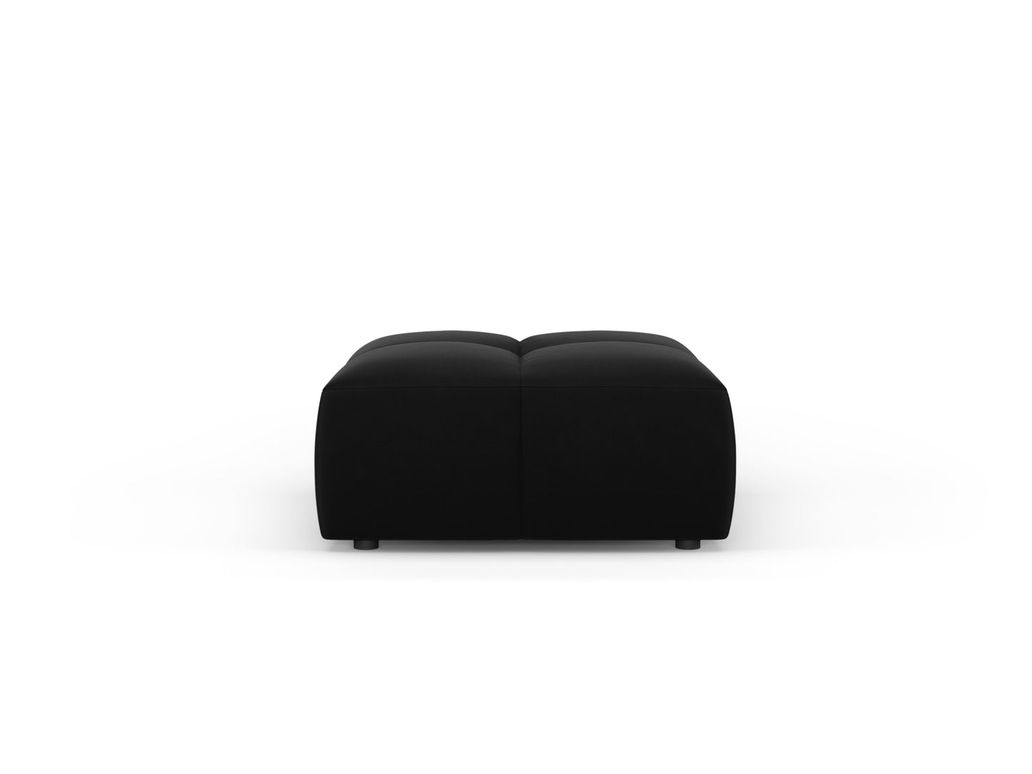 Moritz — Pouf (64x64x38 cm)