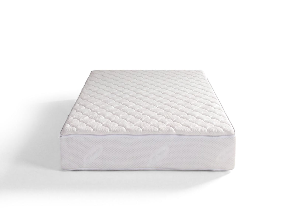 Havana — Mattress (90x200x25 cm) White (White)