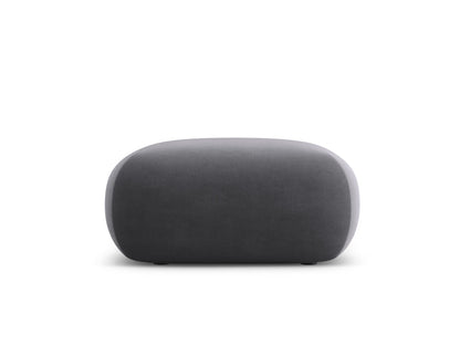 Nolio — Puhv, tumehall (Casino Graphite), must plastik