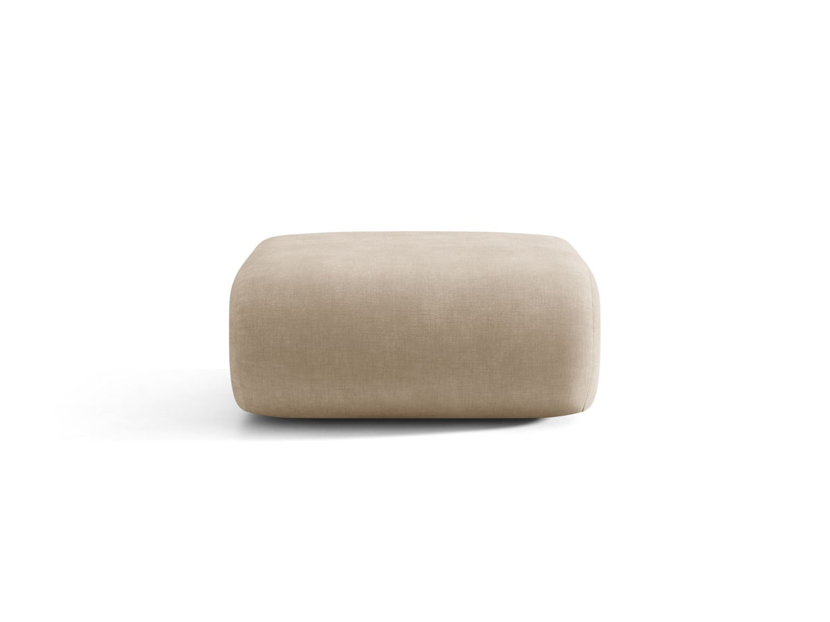 Neo — Pouf (60x85x44 cm) Dark Beige (Golden 21)
