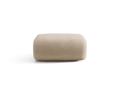 Neo — Pouf (60x85x44 cm) Dark Beige (Golden 21)