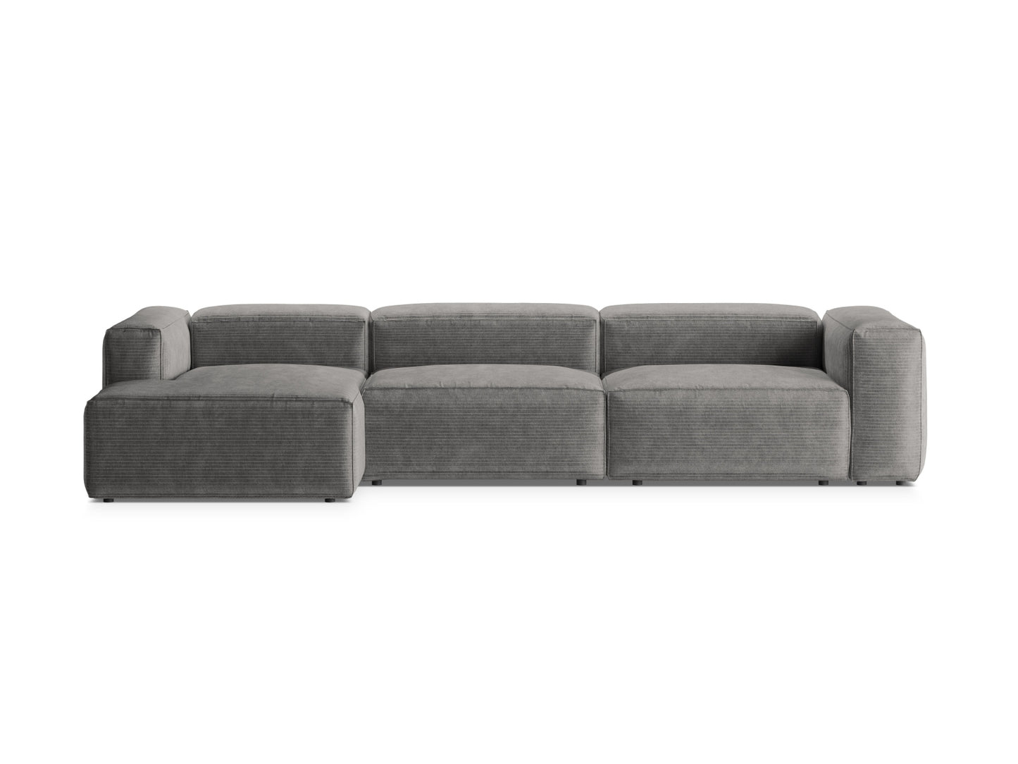 Bergamo — Corner Sofa (344x152x70 cm)