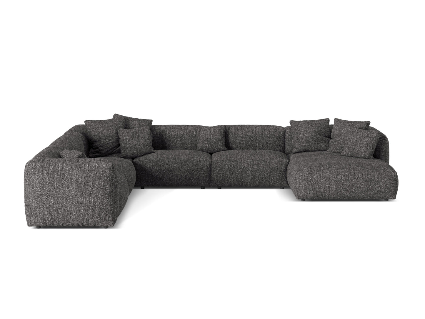 Martina — nurgadiivan (406,0 x 316,0 x 75,0 cm)