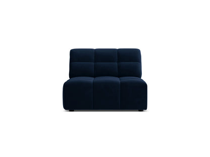 Jennifer — Modular Sofa (80x102x78 cm) Royal Blue (Bluvel 86)