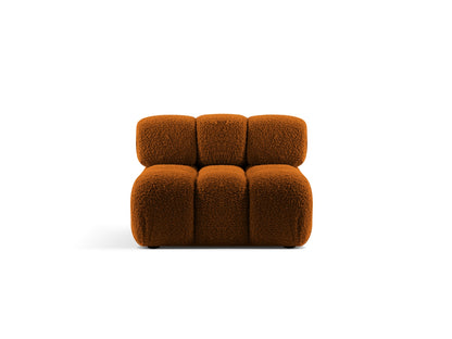 Bellis — Modular Sofa (94x94x70 cm) Brick (Rolf 10) Unknown