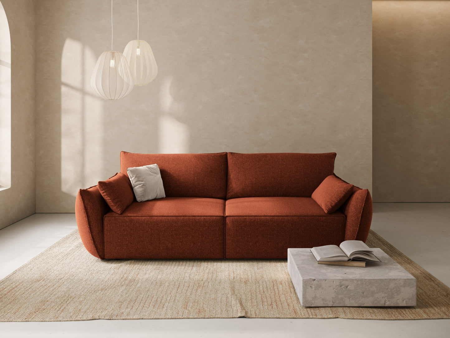 Kaelle — Sofa (244,0 x 97,0 x 91,0 cm)
