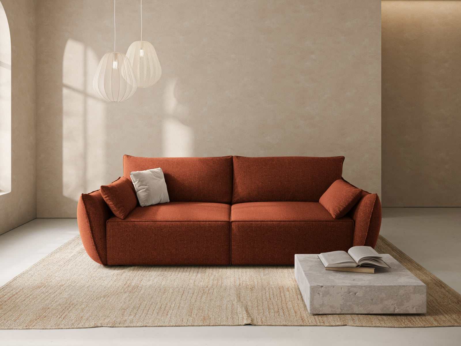 Kaelle — Sofa (244,0 x 97,0 x 91,0 cm)