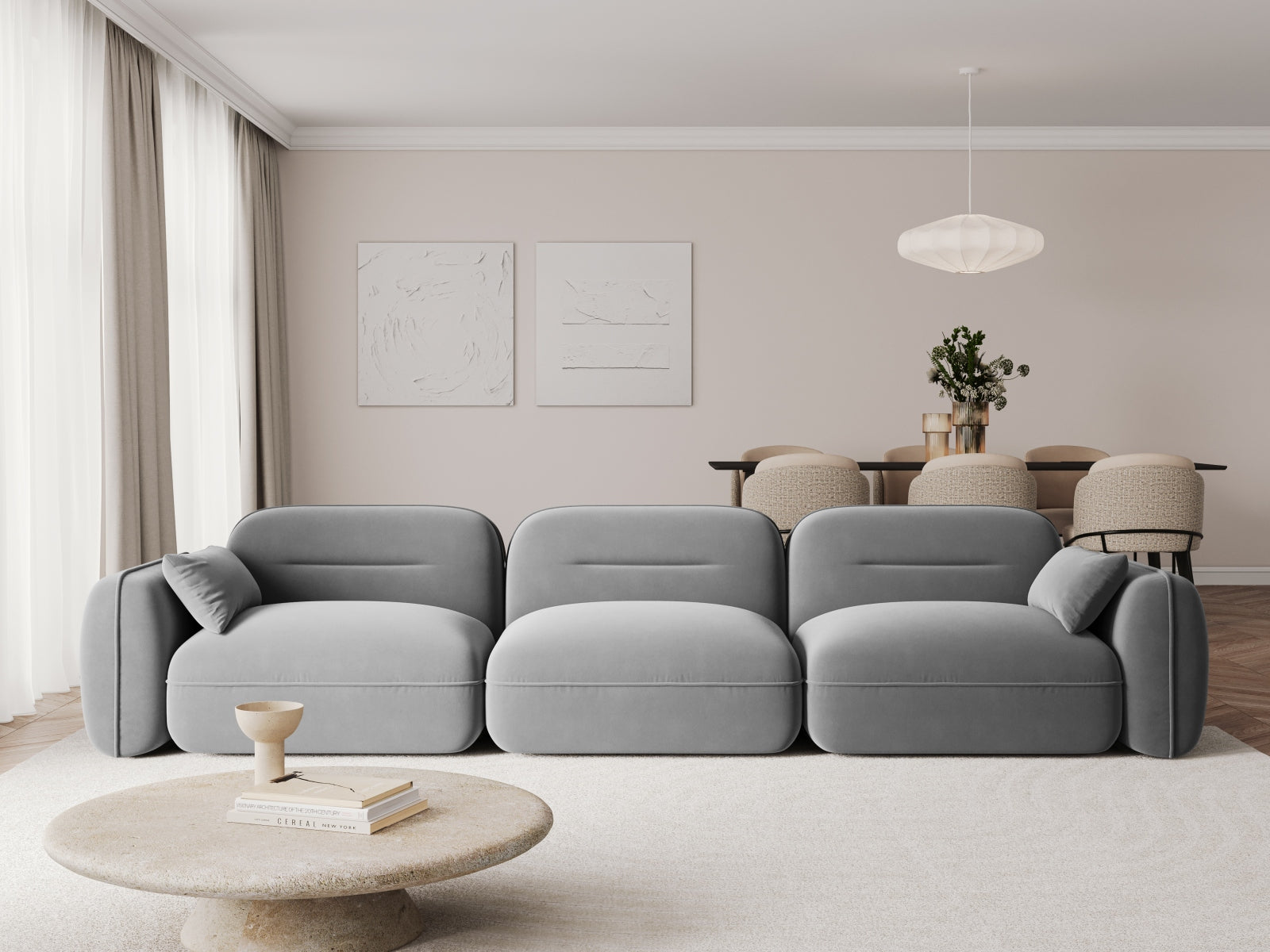Sydney — Sofa (320x90x70 cm)